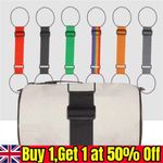 Multi Use Strong Adjustable Luggage Connector Straps,Suitcases Adjustable Straps