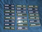 24x 8GB DDR3-1600 PC3-12800R ECC Registered RDIMM Server RAM Samsung/Hynix