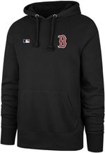Boston Red Sox Men's Hoodie 47 Brand MLB Baseball Top - New