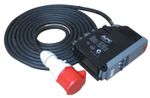 APC PDM3516IEC-620 Power Distribution Module 3 Phase 400v 3 Pole 5 Wire 16A 6.2m