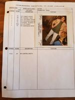 "Shake, Rattle, Roll" 1995 Original Picture, Michael Watson,"FAST" EDDIE SANTINI