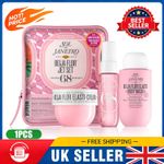 2026 New Sol de Janeiro Beija Flor Jet Set GIFT Beauty Travel Body Kit UK SELLER