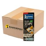 Lactasoy Black Sesame Soy Milk Drink - 6 x 250ml Cartons