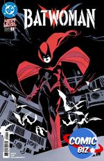 BATWOMAN #1 (2026) 1ST PRINTING MAIN COVER DC COMICS