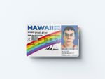 McLovin Design | Credit Card Sticker | Small Chip | Credit Card Skin