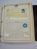 United Nations VARIETY LOT/COLLECTION Covers, First Day, Envelopes 160+ pcs