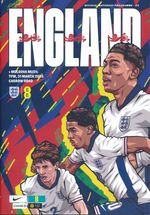 ENGLAND v Moldova  (Under 21's @ Norwich City ) 2026 - official match programme