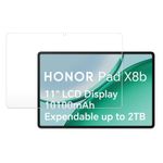 Premium Screen Protector for HONOR Pad X8b 11-Inch (Pack of 2)