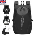 Large Motorcycle Backpack Waterproof Motorcycle Rucksack Motorbike Helmet Bag