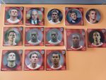 12x Texaco 2006 England Football Tokens / Collectibles + 4x Spares