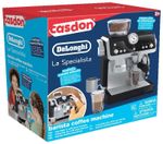 CASDON DELONGHI BARISTA COFFEE MACHINE CLOSED BOX Brand new perfect gift