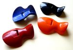 Bocarina Concert Nose Flute - Assorted Colours