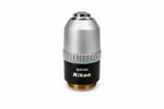 Nikon Microscope objective plan x 4 0.65 160/0.17 OB18