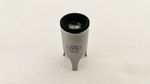 Vintage Carl Zeiss West Germany 6x Focusable Aplanatic Achromatic Tripod Loupe