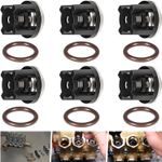 AR1828 Water Pump Check Valves Kit for Annovi Reverberi 18mm XR RK RKA RKV