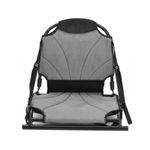Folding Kayak Seat with Backrest Compact Foldable Kayak Seat Lightweight