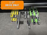 1/2" Drive Magnetic Socket Extension Holder | Toolbox Organiser