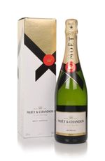 Moet & Chandon Brut Imperial (with Presentation Box) Non Vintage Champagne 75cl