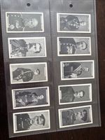 Wills Capstan Cigarettes 18 Cards Transvaal Series Cigarette Cards See Pictures