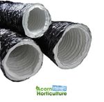 Phonic Trap Ultra Silent Insulated Noise Reducing Ducting Hydroponics