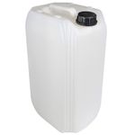 Water Container 25l Heavy Duty – Food Grade HDPE Plastic Jerry Can Drum Carrier