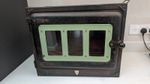 Rare Vintage 1930s Valor No. 113 Portable Stovetop Oven Made In England VGC