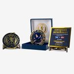 McTominay Coin Scotland World Cup Official