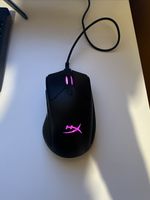 Hyper Pulsefire Dart Gaming Mouse - Wired Only -No USB Receiver - Fully Working