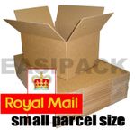 SELECTION OF ROYAL MAIL SMALL PARCEL SIZE POSTAL CARDBOARD BOXES *ALL SIZES*