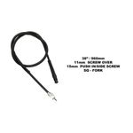 Speedo Cable For Honda CX500 78-84