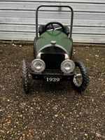 Vintage Pedal Car Classic Car Collectible