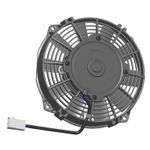 Spal High Performance 12V Radiator Fan - 209mm, 7.5 Inch, Blow (VA14-AP7/C-34S)