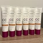 Lumene CC Cream Colour Correcting Cream Tan Shade SPF 20 x 6