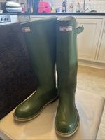 Very Rare Royal Hunter Vintage Fishing Boots Size 7/41