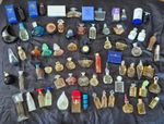 Miniture Antique Perfume Collection