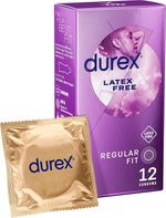 Durex Latex Free Condoms x 12