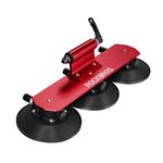 ROCKBROS Bicycle Suction Carrier Roof-top Quick Installation Roof Rack aluminum