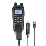 hand-held CB radio PNI HP 82, multi standard, 4W, 12V, AM-FM, NRC, Roger Beep