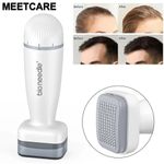 Derma Roller Stamp Micro Needling Therapy Hair Loss Treatment Skin Pin Tool - UK