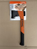Stihl AX6 P Foresty Hatchet Axe 0.6kg Small Camp Made In Germany New