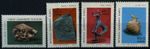 Turkey 1966 SG#2147-2150 Ancient Works Of Art MNH Set #D61179