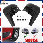 FRONT MUD FLAPS GUARDS MUDFLAPS FOR FIAT DUCATO PUEGEOT BOXER RELAY2006-50901517