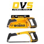 DeWALT DWHT0-20547 5 in 1 Hacksaw Metal / Wood / Plastic 300mm