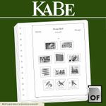 Kabe of-Vordruckblätter German Reich Colonies + Abroad post Offices (328859)