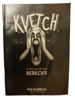 Kvetch - Anita Dobson Steven Berkoff Henry Goodman Thelma Ruby Stanley Lebor