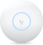 Ubiquiti U6+ (U6-Plus) Wi-Fi 6 Dual-Band Wireless Access Point 2.4/5 GHz