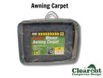 Maypole Grey Woven Awning/Tent/Campervan/Motorhome Carpet - Various Size Options