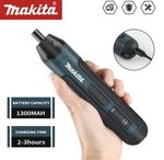 New Makita 3.6V Cordless Electric Screwdriver– Fast-Charging, 1300mah Power Tool