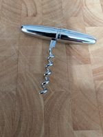 Dunhill Steel Travel Corkscrew