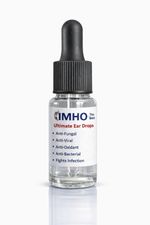Natural Ear Drops – Supports Ear Cleanliness & Comfort 10ml